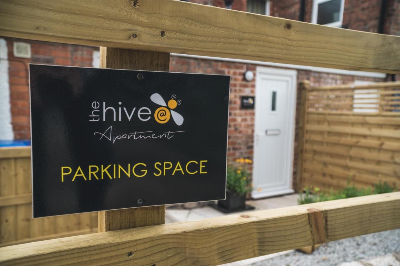 The Hive Apartment Marple エクステリア 写真